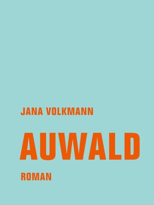 cover image of Auwald